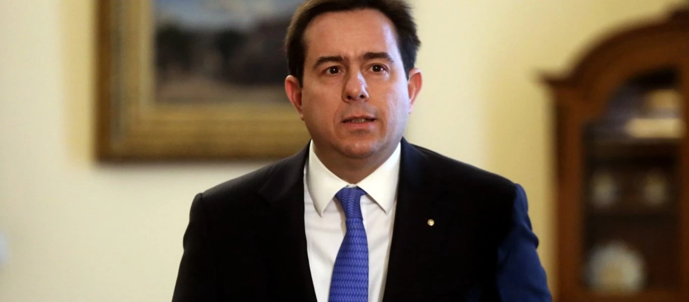 Ν.Μηταράκης: «Στην Ελλάδα η αναγνώριση αλλοδαπών έχει μειωθεί στο 40%»